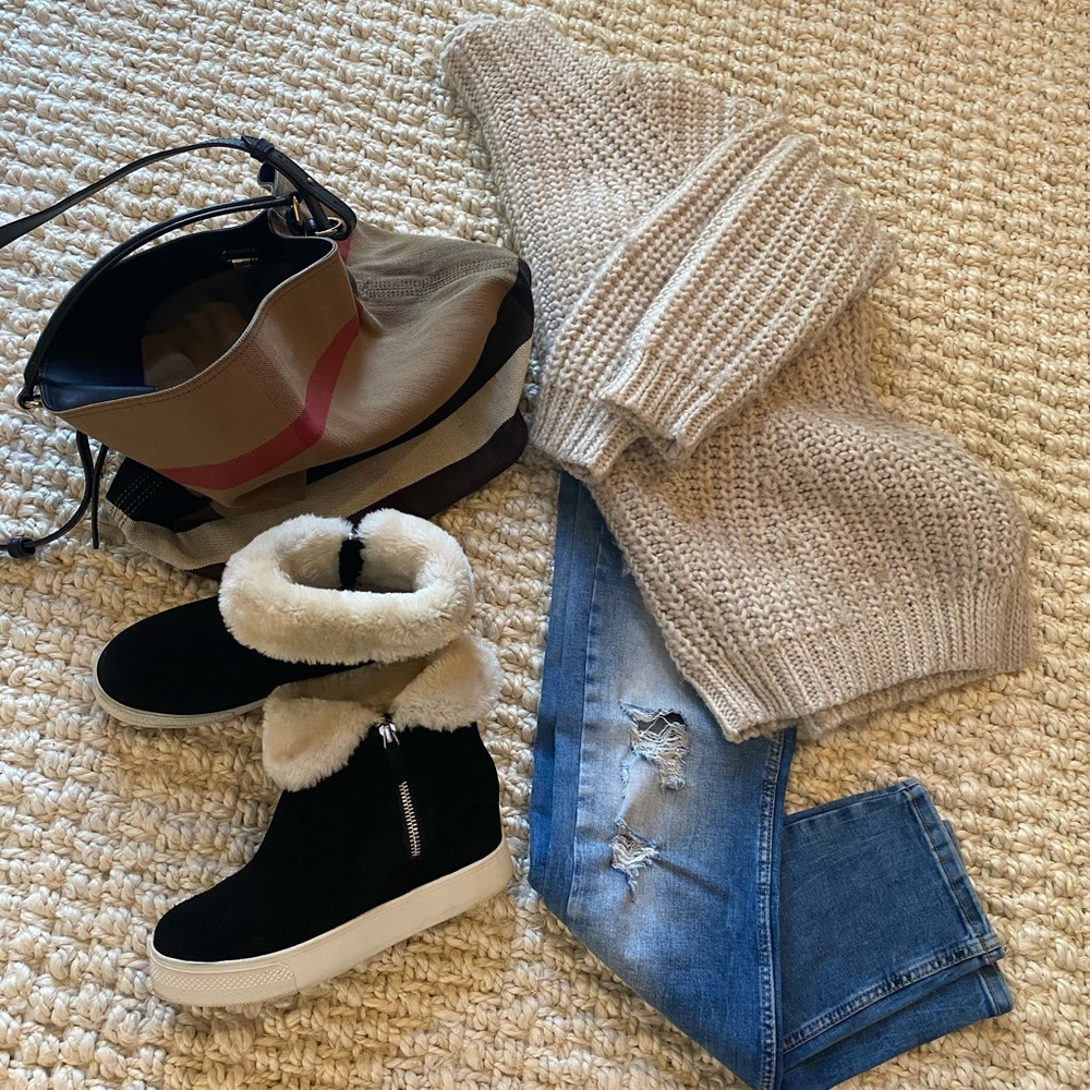 Steve Madden booties